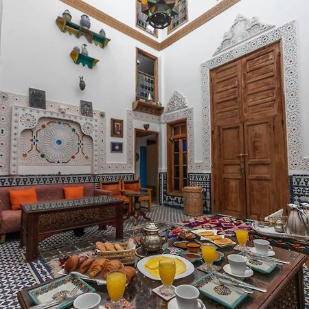 Bed and Breakfast Dar Lala Mama Фес Экстерьер фото