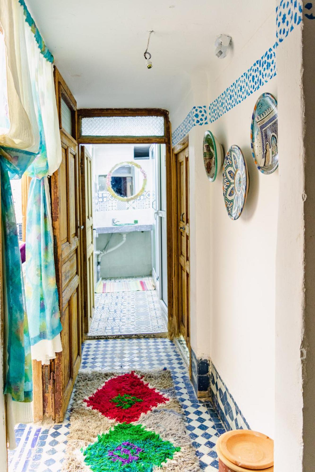 Bed and Breakfast Dar Lala Mama Фес Экстерьер фото