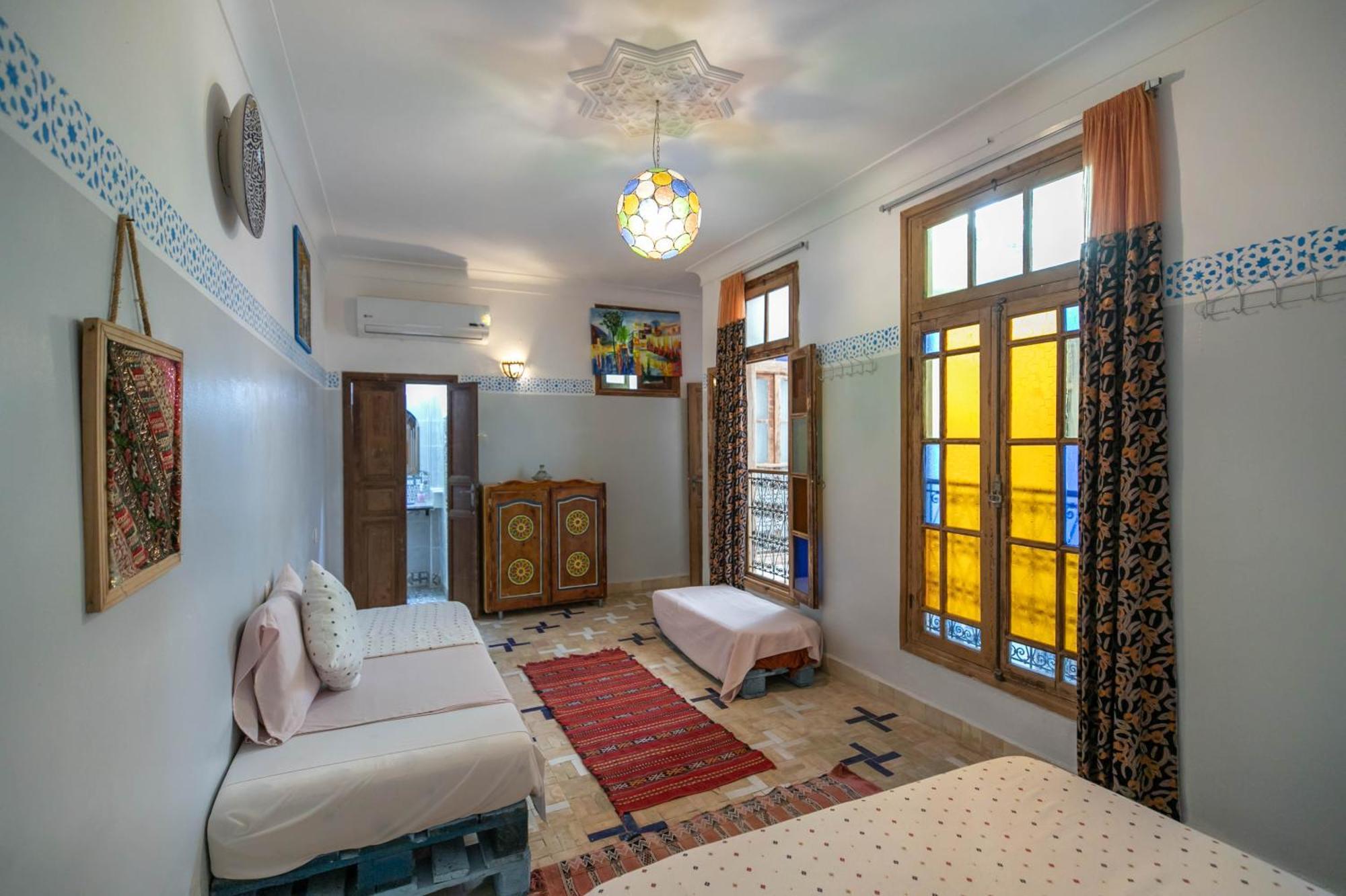 Bed and Breakfast Dar Lala Mama Фес Экстерьер фото