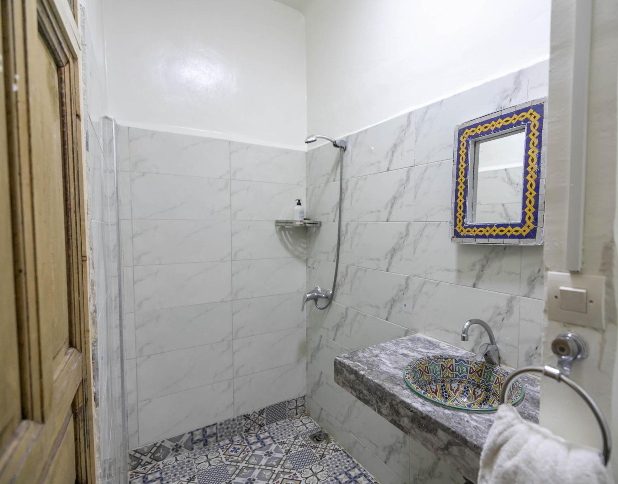 Bed and Breakfast Dar Lala Mama Фес Экстерьер фото