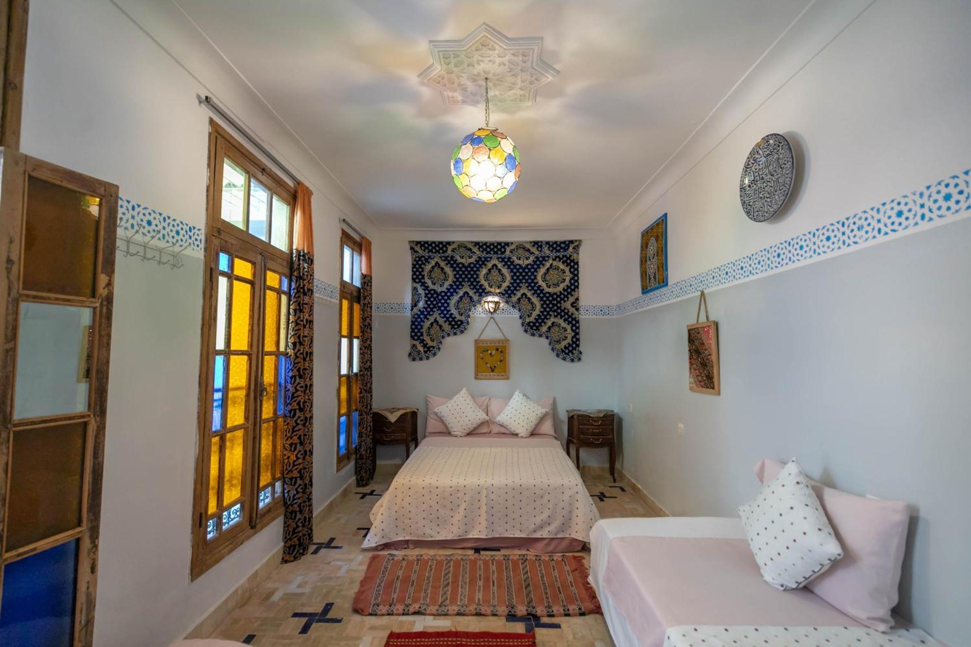 Bed and Breakfast Dar Lala Mama Фес Экстерьер фото