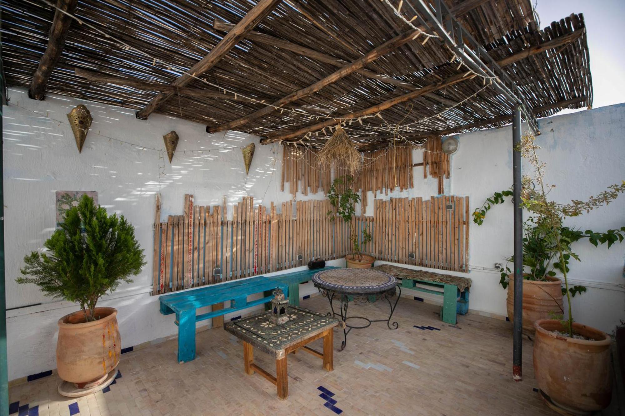 Bed and Breakfast Dar Lala Mama Фес Экстерьер фото