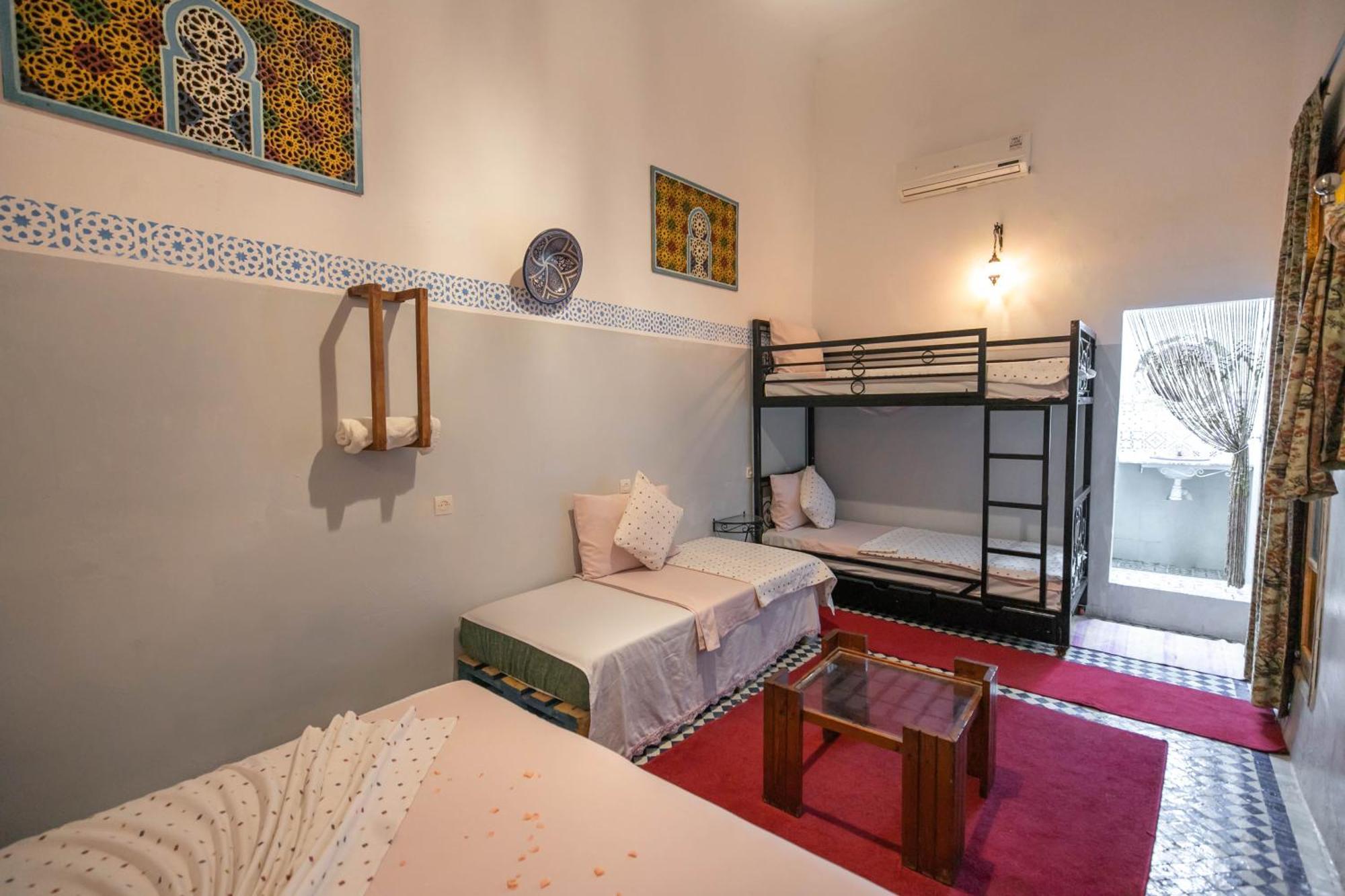Bed and Breakfast Dar Lala Mama Фес Экстерьер фото